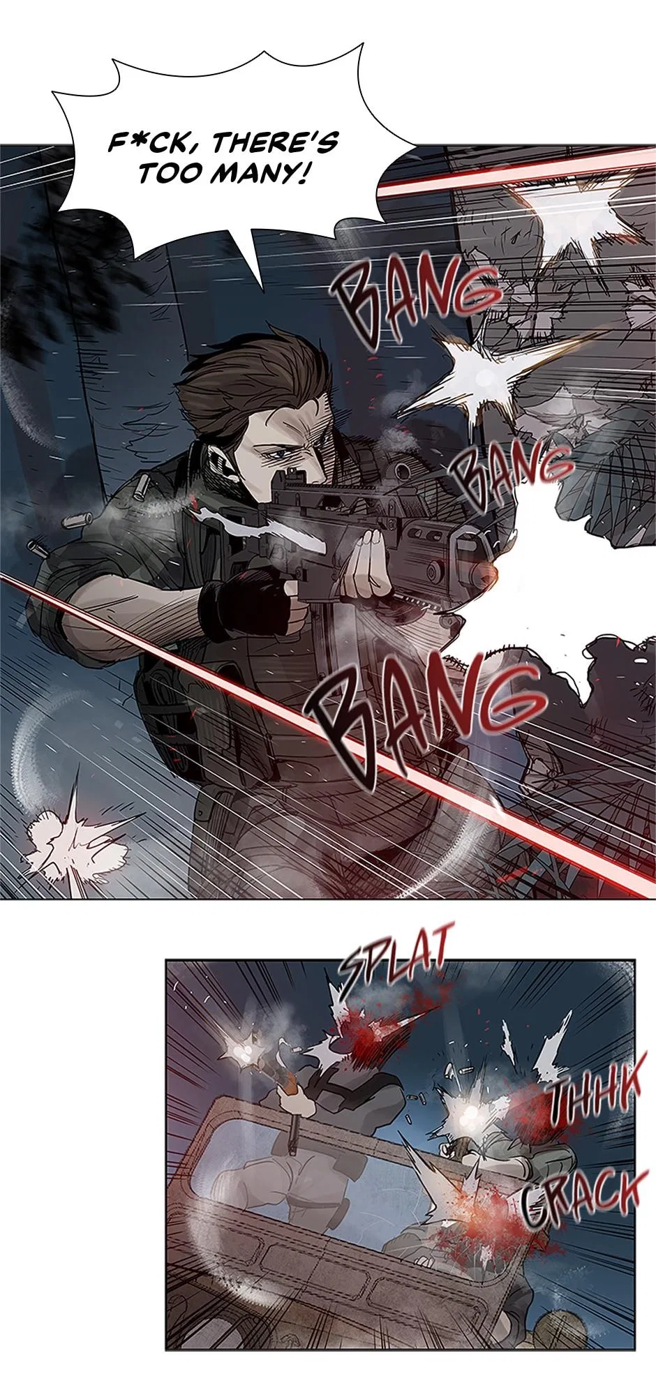 God Of Blackfield Chapter 1 – Page 69