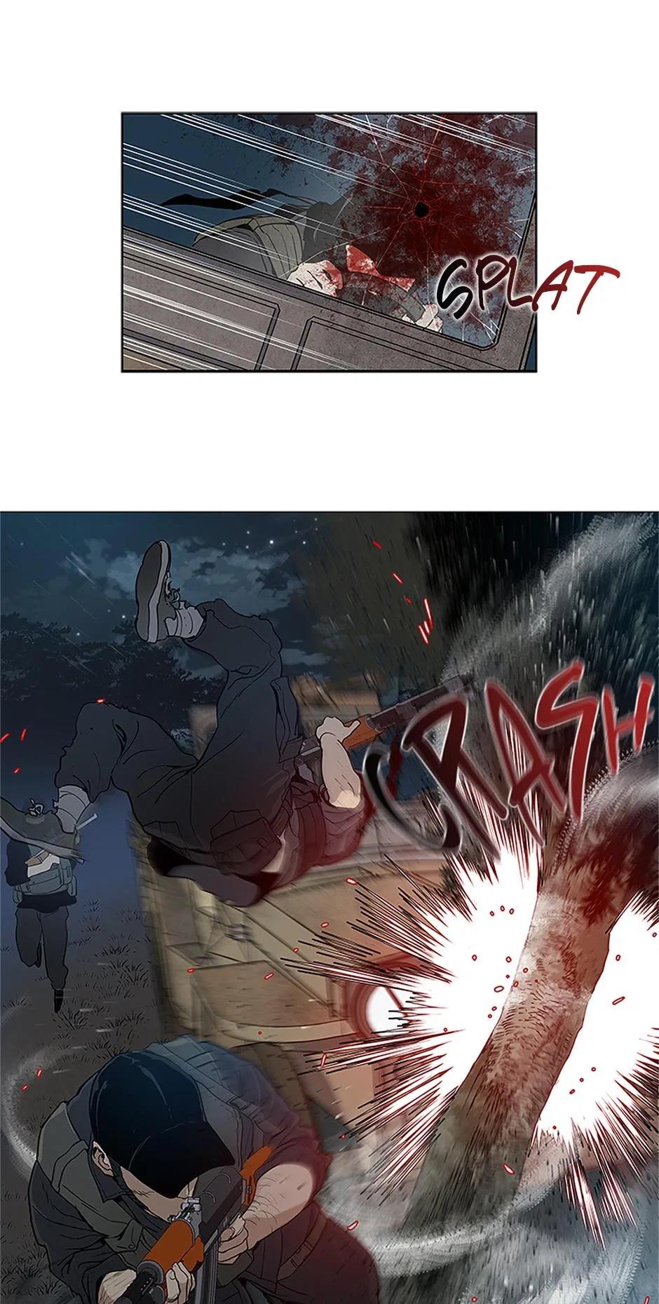 God Of Blackfield Chapter 1 – Page 70