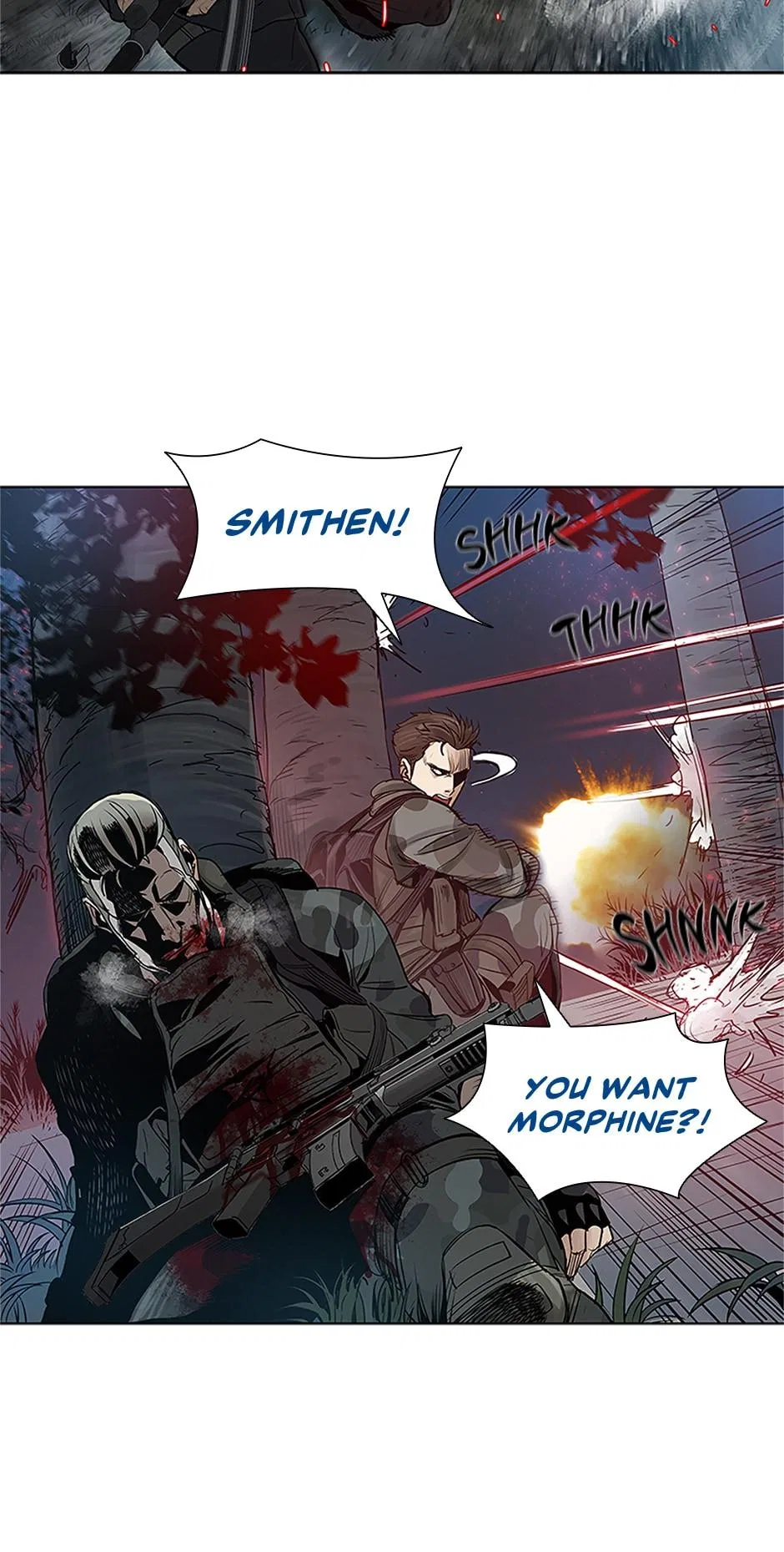 God Of Blackfield Chapter 1 – Page 71