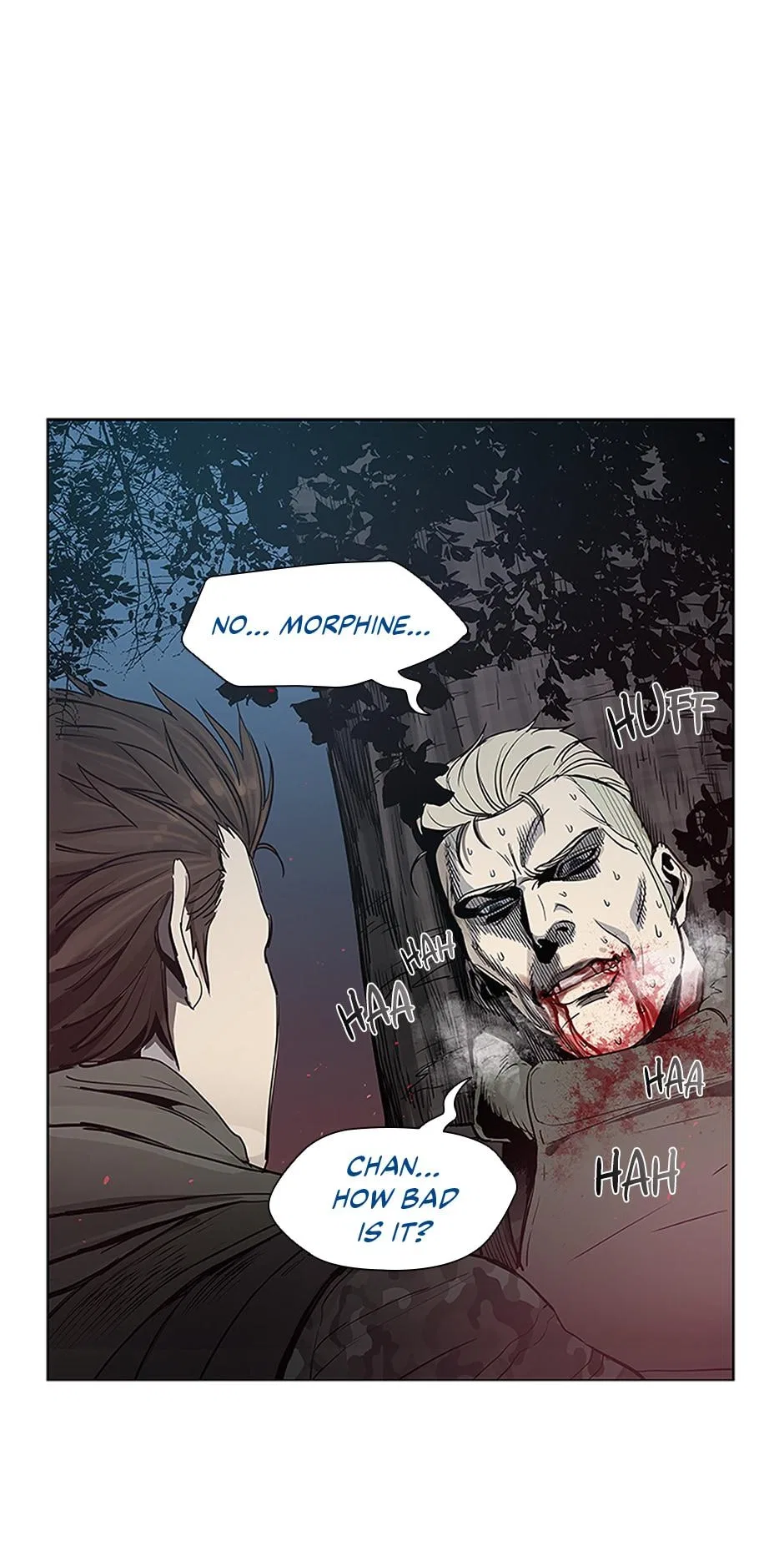 God Of Blackfield Chapter 1 – Page 72
