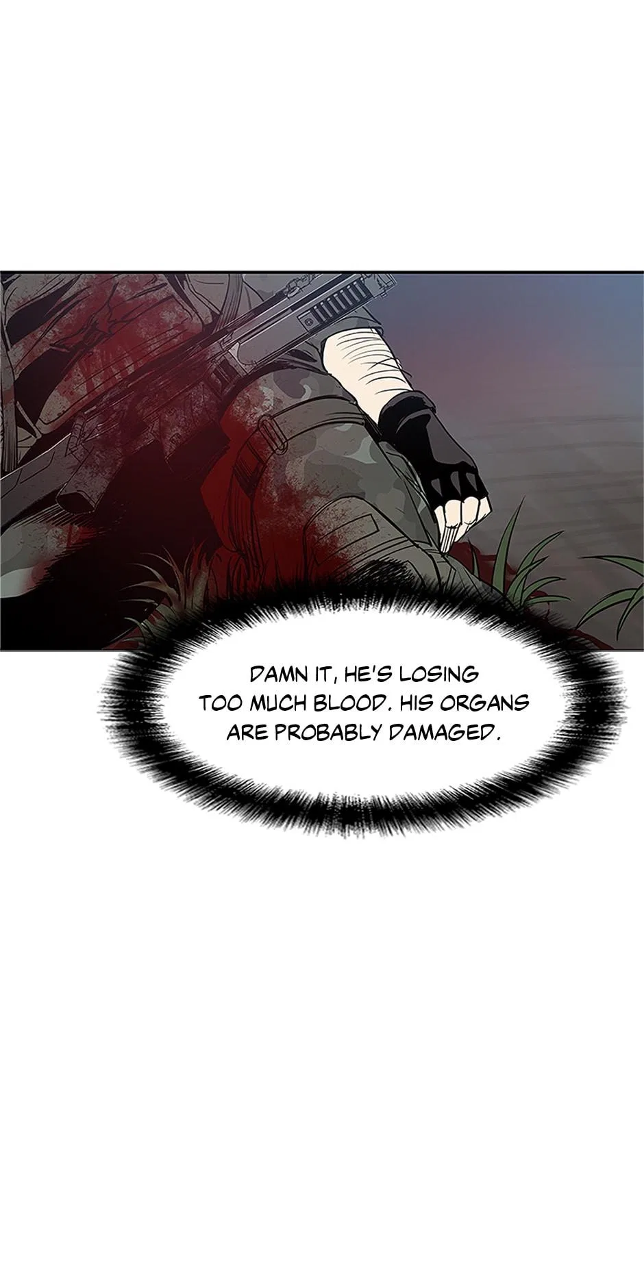 God Of Blackfield Chapter 1 – Page 73