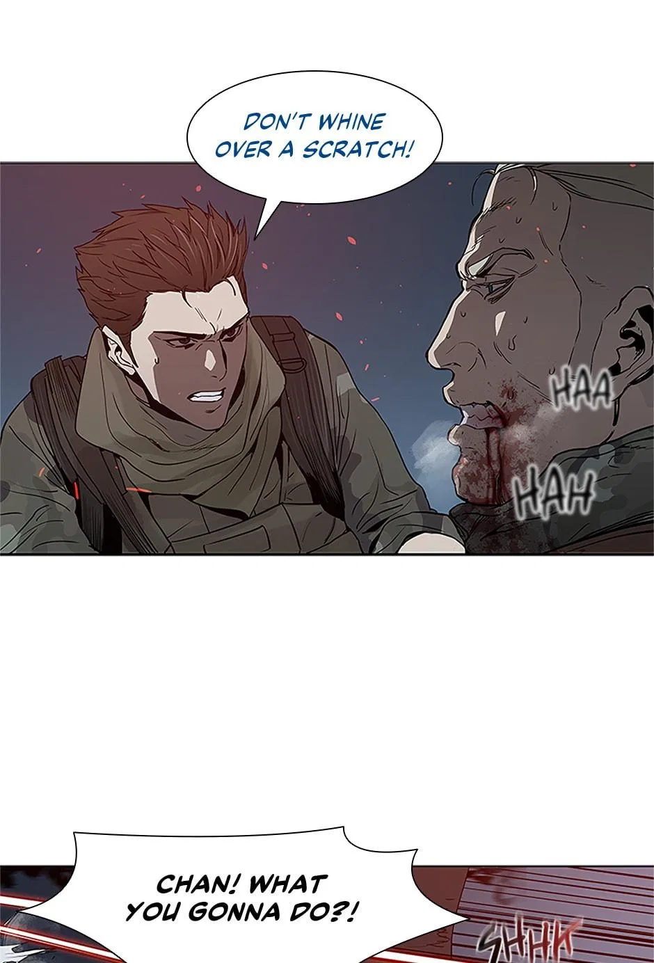 God Of Blackfield Chapter 1 – Page 74