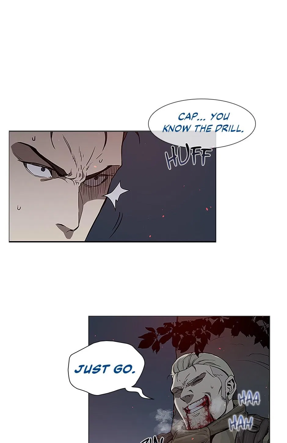 God Of Blackfield Chapter 1 – Page 77