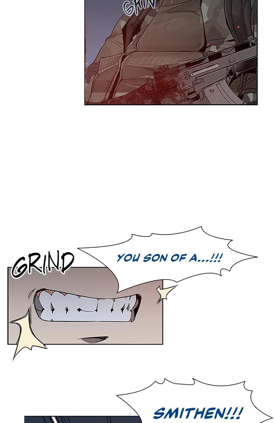 God Of Blackfield Chapter 1 – Page 78