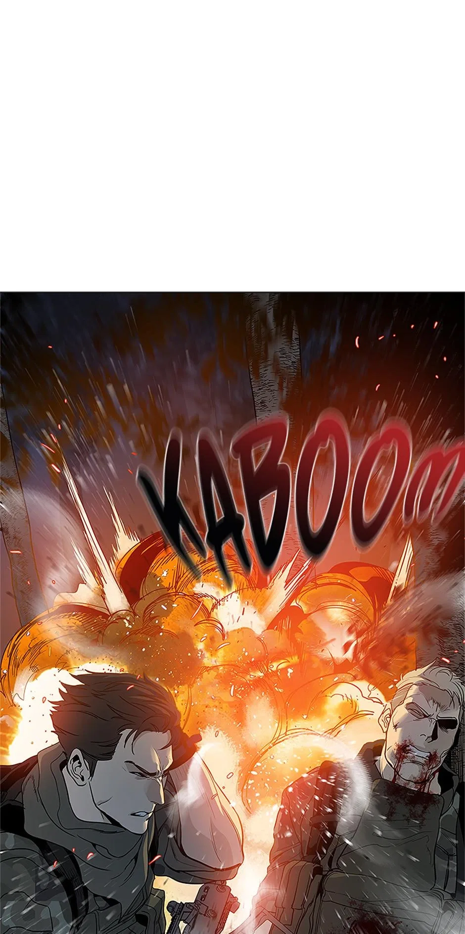 God Of Blackfield Chapter 1 – Page 84