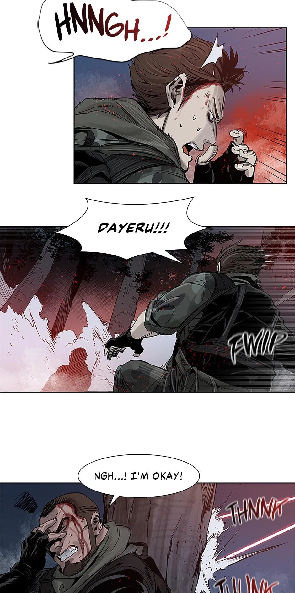 God Of Blackfield Chapter 1 – Page 86