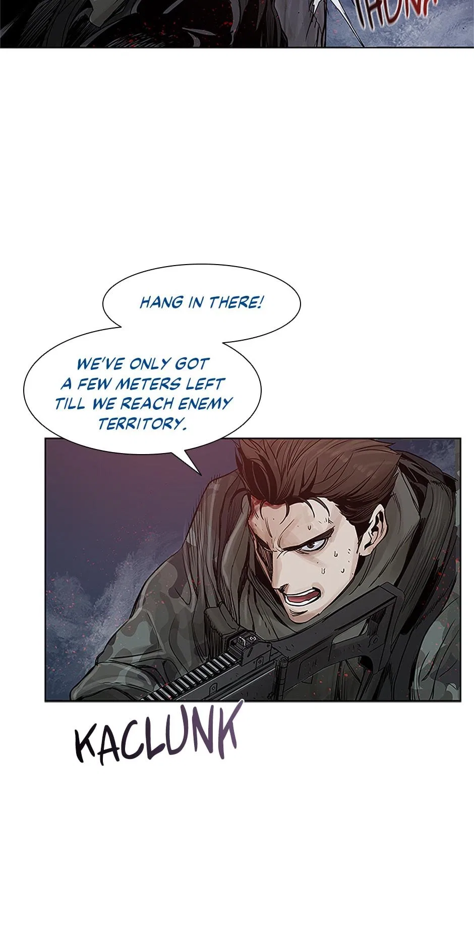 God Of Blackfield Chapter 1 – Page 87