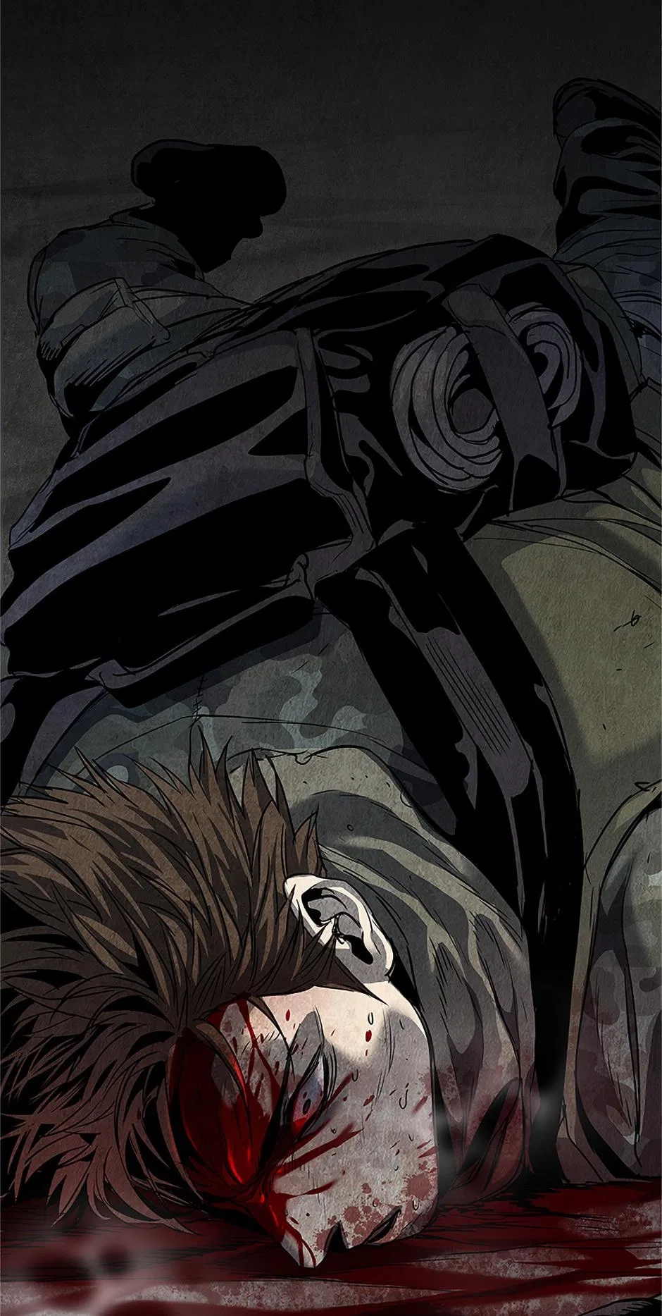 God Of Blackfield Chapter 1 – Page 95