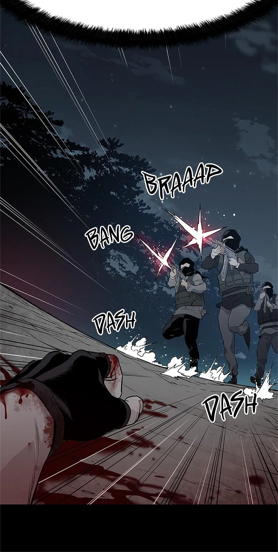 God Of Blackfield Chapter 1 – Page 97