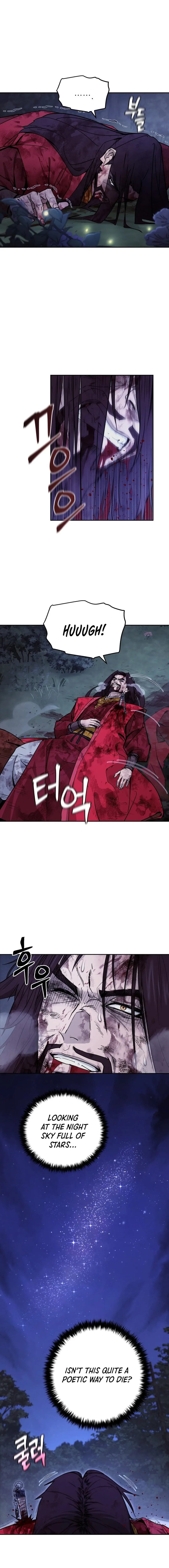 Murim’s Youngest Miracle Demon Doctor Chapter 1 – Page 3