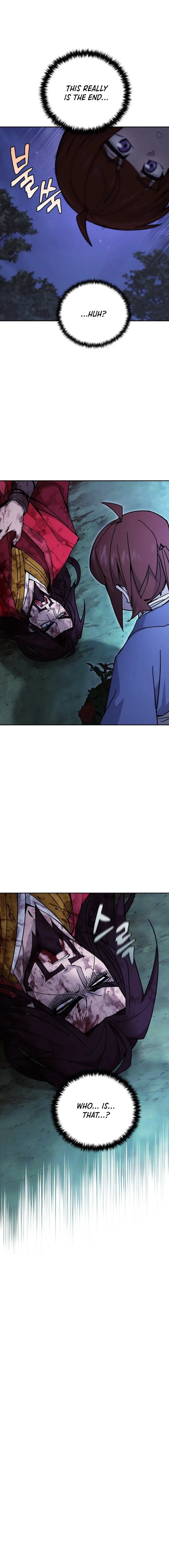 Murim’s Youngest Miracle Demon Doctor Chapter 1 – Page 4