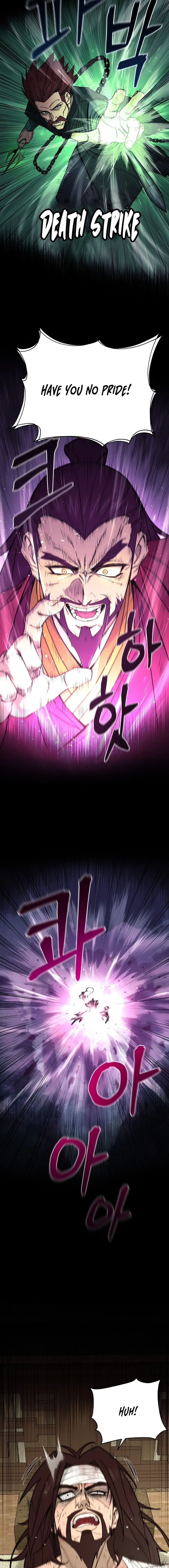 Murim’s Youngest Miracle Demon Doctor Chapter 1 – Page 6