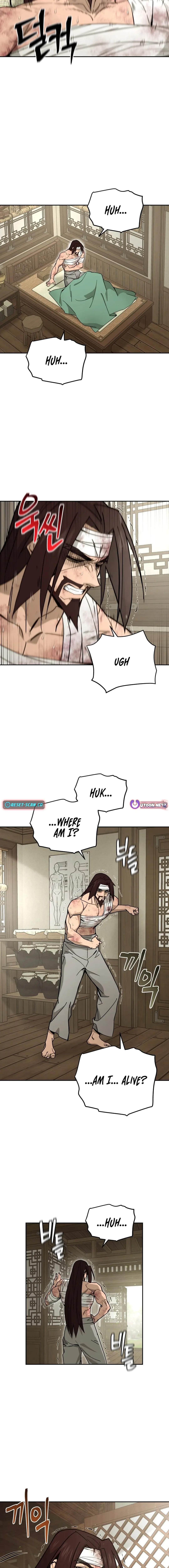 Murim’s Youngest Miracle Demon Doctor Chapter 1 – Page 7