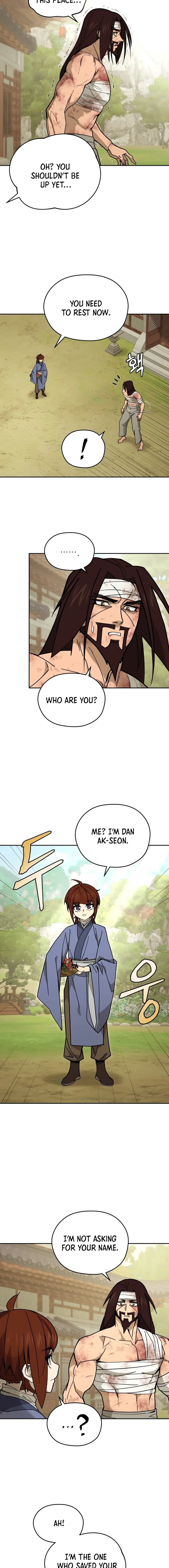 Murim’s Youngest Miracle Demon Doctor Chapter 1 – Page 9