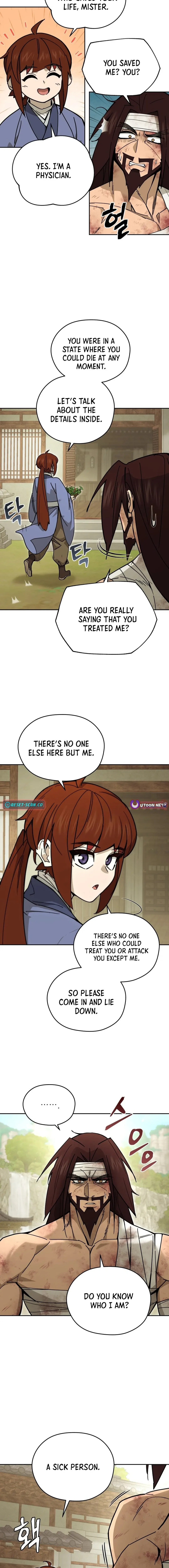 Murim’s Youngest Miracle Demon Doctor Chapter 1 – Page 10