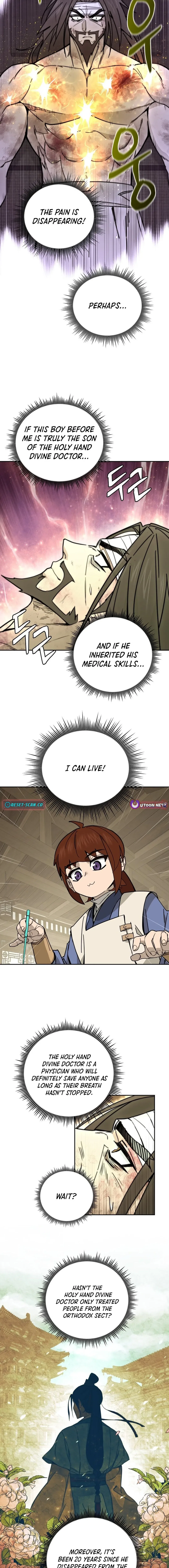 Murim’s Youngest Miracle Demon Doctor Chapter 1 – Page 13