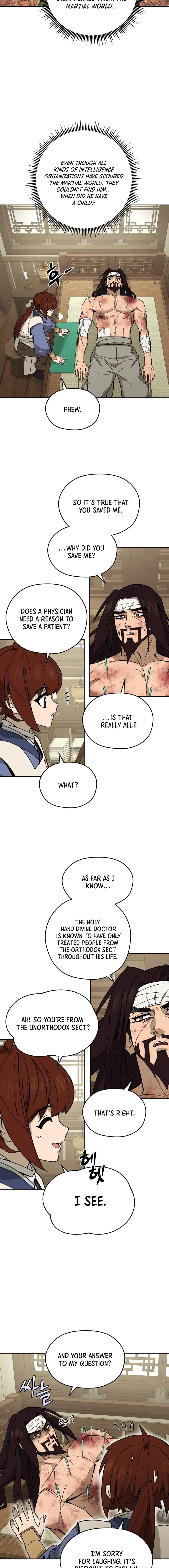 Murim’s Youngest Miracle Demon Doctor Chapter 1 – Page 14