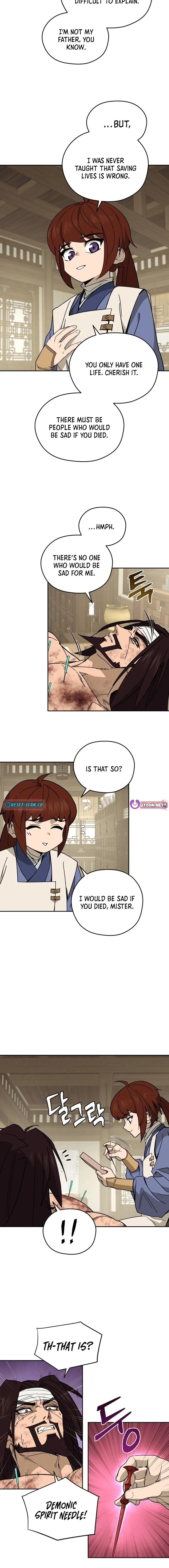 Murim’s Youngest Miracle Demon Doctor Chapter 1 – Page 15