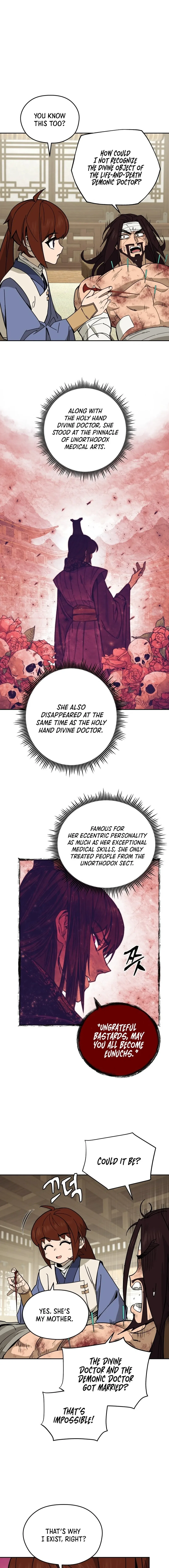 Murim’s Youngest Miracle Demon Doctor Chapter 1 – Page 16