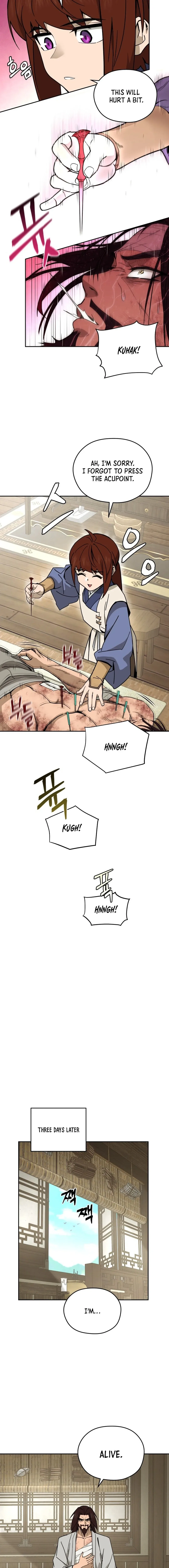 Murim’s Youngest Miracle Demon Doctor Chapter 1 – Page 17