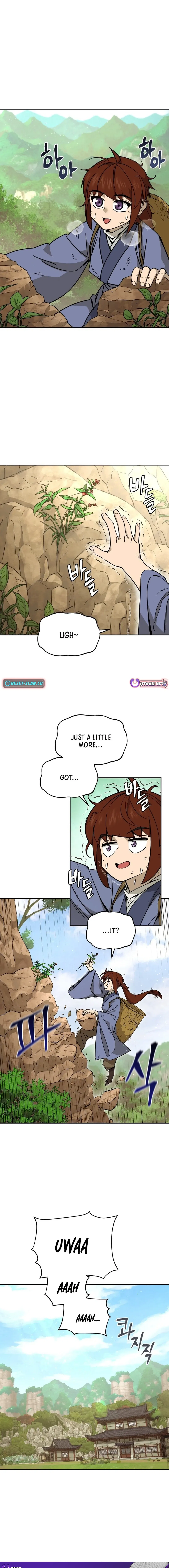 Murim’s Youngest Miracle Demon Doctor Chapter 1 – Page 19