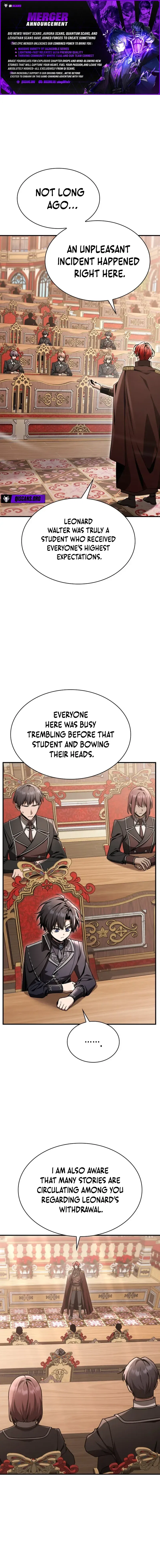 The Dukedom's Greatest Prodigy Chapter 43 – Page 1