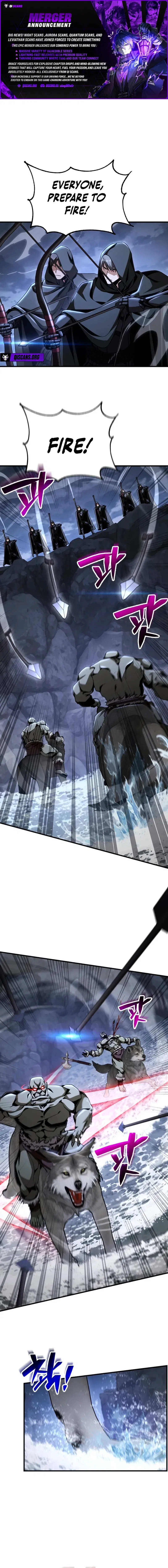 The Dukedom's Greatest Prodigy Chapter 35 – Page 1
