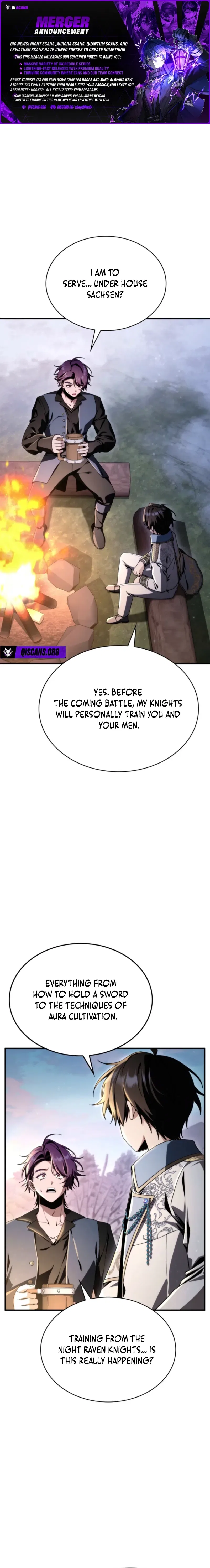 The Dukedom's Greatest Prodigy Chapter 34 – Page 1