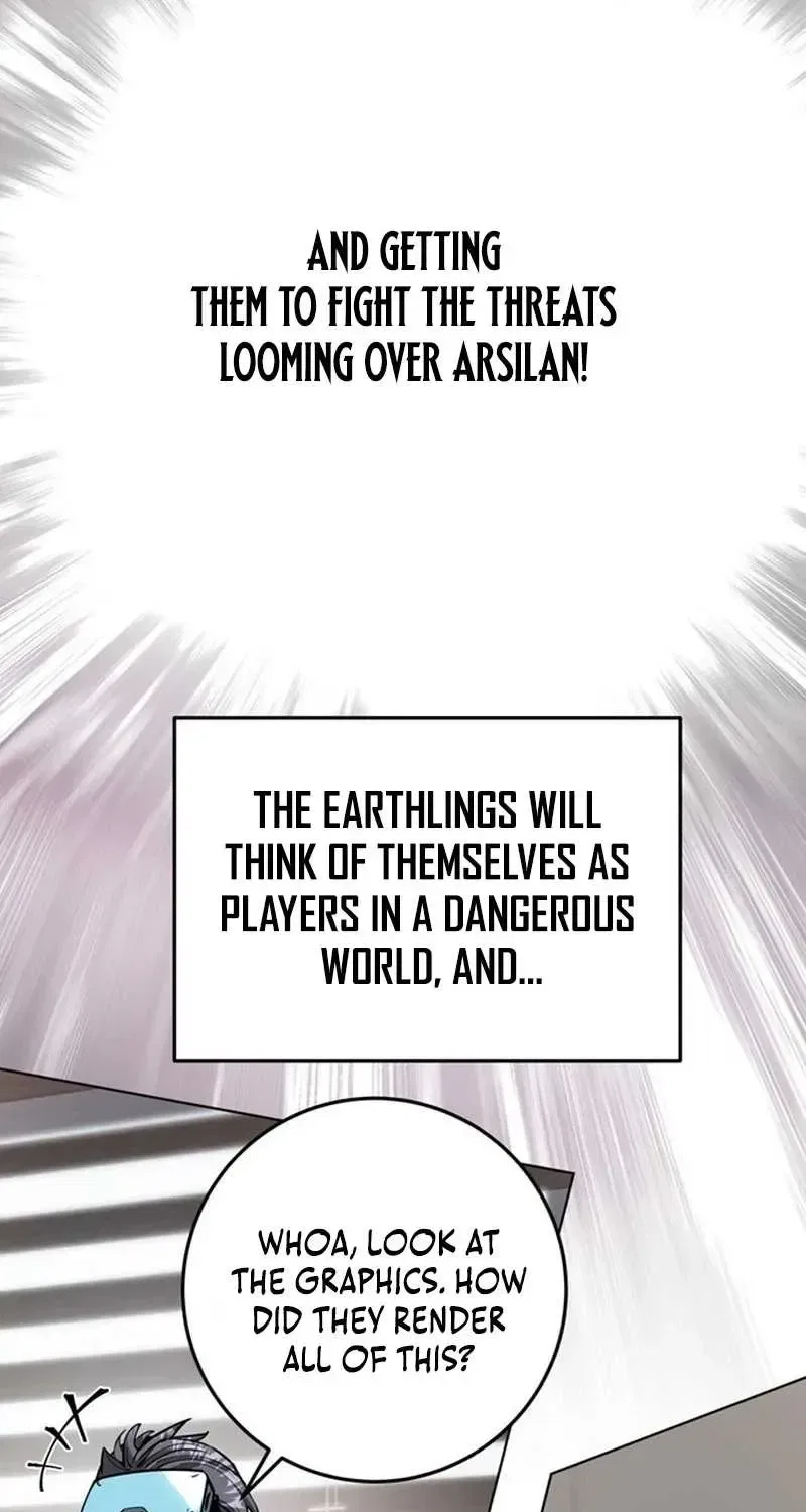 The Ruined World Was Mistaken for a Game Chapter 0 – Page 31