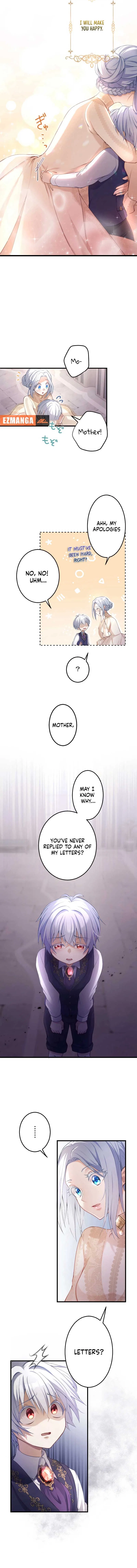 Your Majesty, I Will Raise Him This Time! Chapter 2 – Page 4