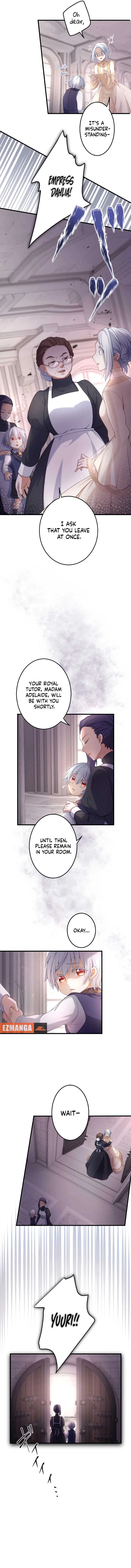 Your Majesty, I Will Raise Him This Time! Chapter 2 – Page 5