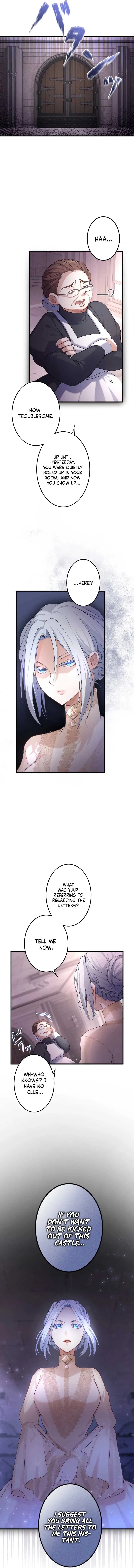 Your Majesty, I Will Raise Him This Time! Chapter 2 – Page 6