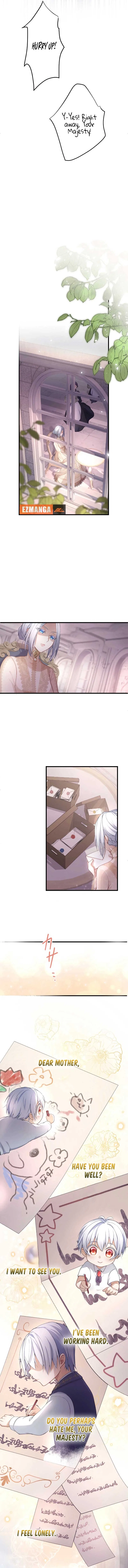 Your Majesty, I Will Raise Him This Time! Chapter 2 – Page 7