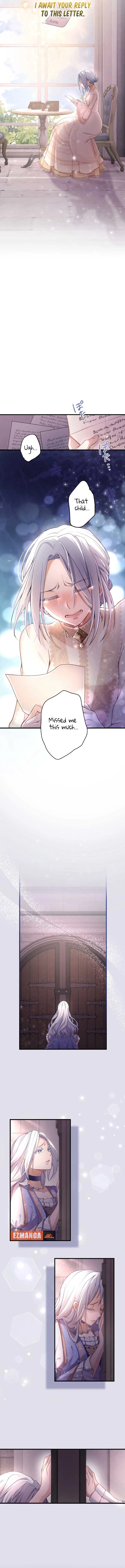 Your Majesty, I Will Raise Him This Time! Chapter 2 – Page 8