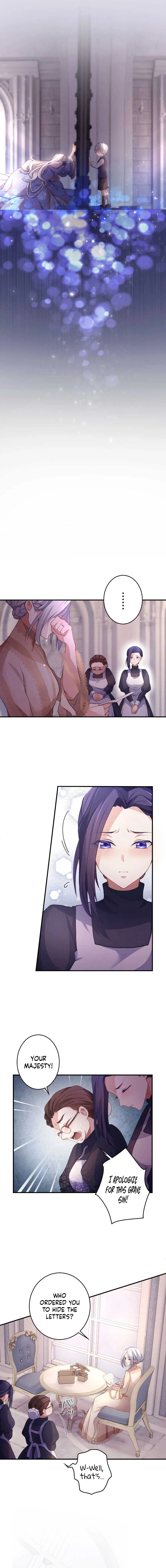 Your Majesty, I Will Raise Him This Time! Chapter 2 – Page 9