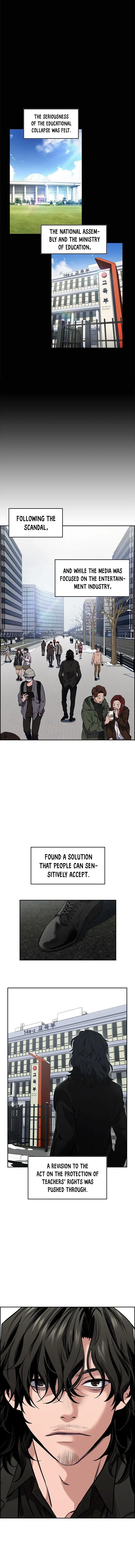 True Education Chapter 1 – Page 2