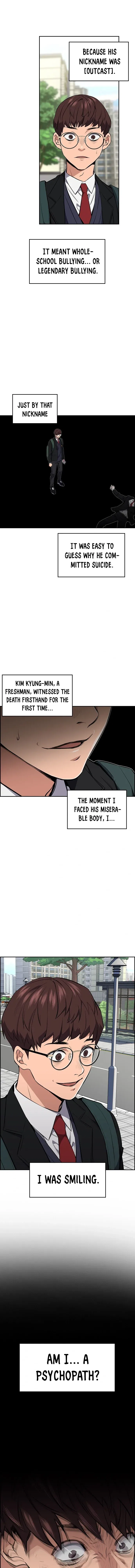 True Education Chapter 1 – Page 6