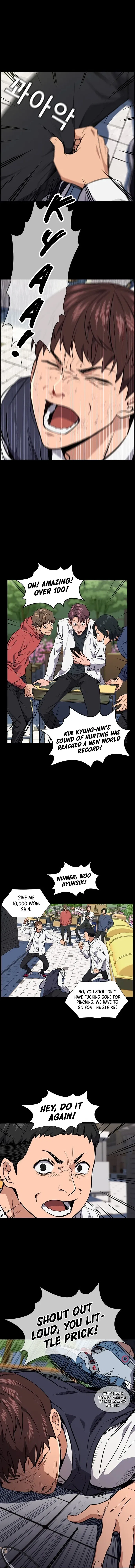 True Education Chapter 1 – Page 8