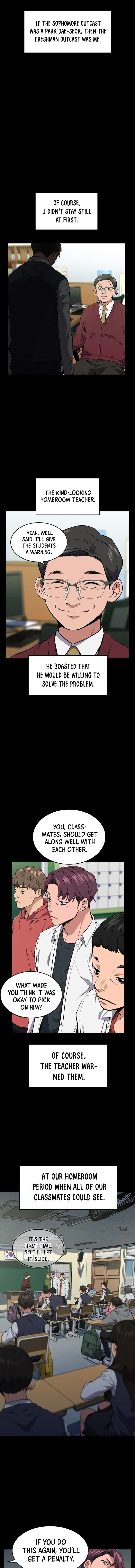 True Education Chapter 1 – Page 9