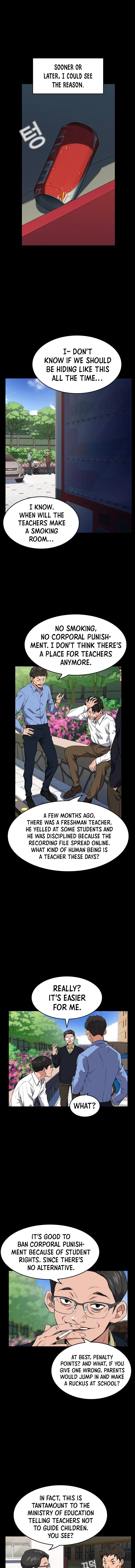 True Education Chapter 1 – Page 11