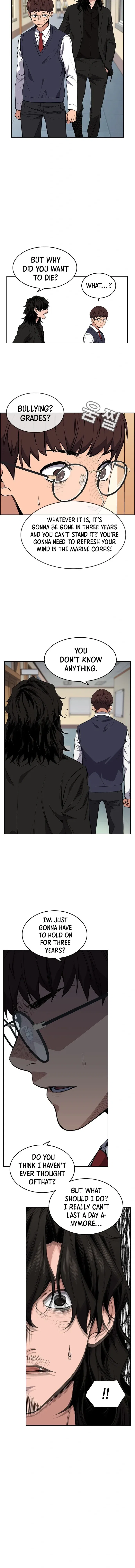True Education Chapter 1 – Page 22