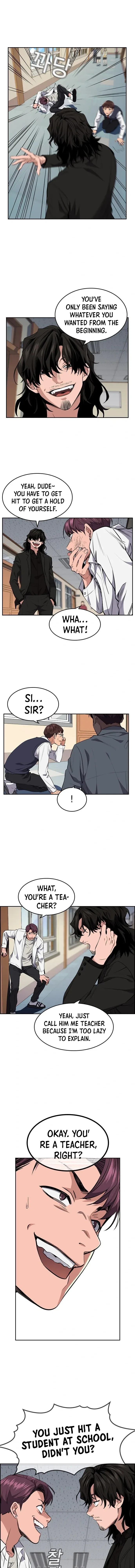 True Education Chapter 1 – Page 25