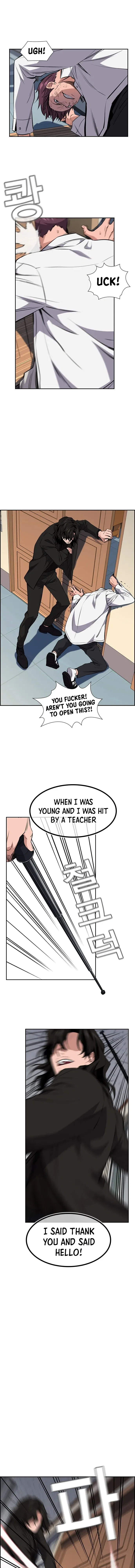 True Education Chapter 1 – Page 27