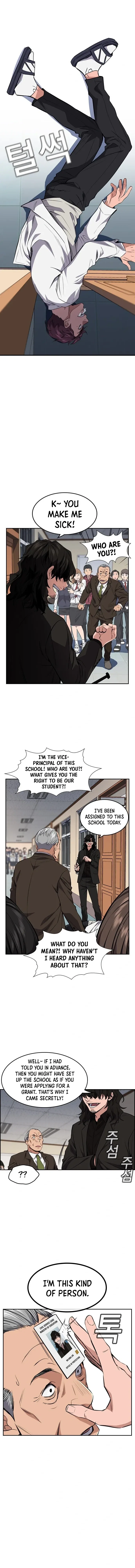 True Education Chapter 1 – Page 29