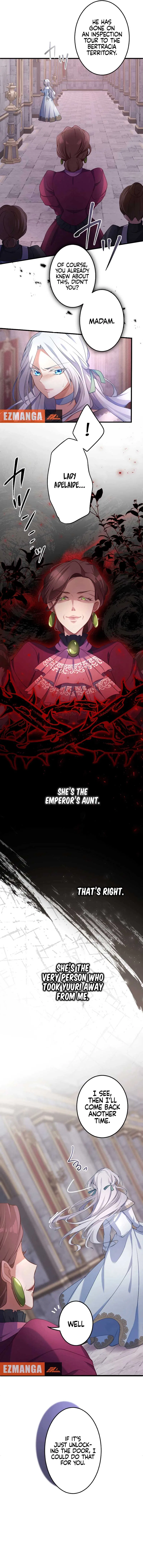 Your Majesty, I Will Raise Him This Time! Chapter 4 – Page 4