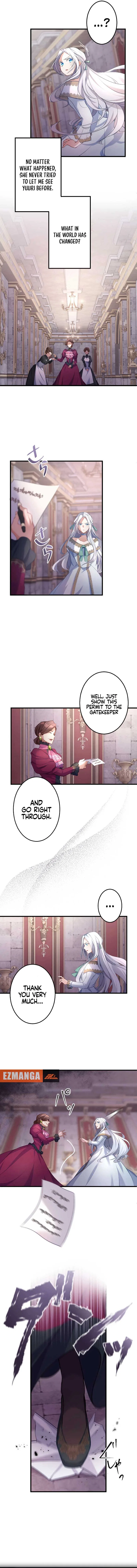 Your Majesty, I Will Raise Him This Time! Chapter 4 – Page 5