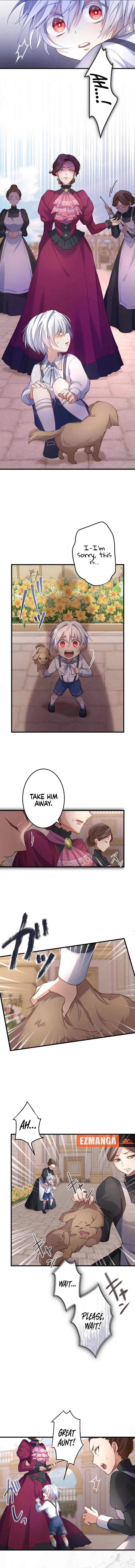 Your Majesty, I Will Raise Him This Time! Chapter 4 – Page 11