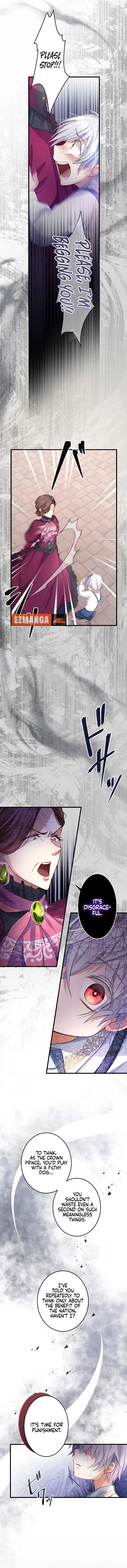 Your Majesty, I Will Raise Him This Time! Chapter 4 – Page 12