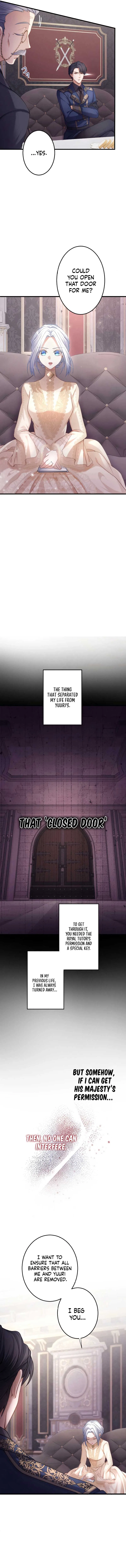 Your Majesty, I Will Raise Him This Time! Chapter 3 – Page 3