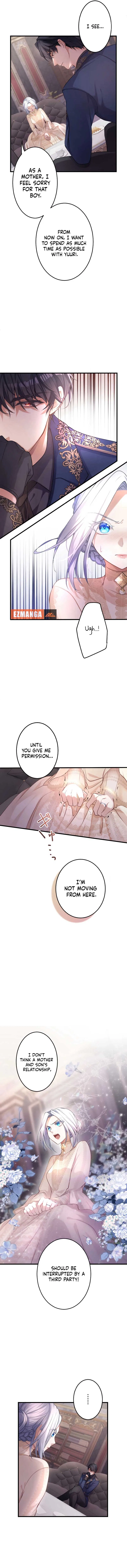 Your Majesty, I Will Raise Him This Time! Chapter 3 – Page 5